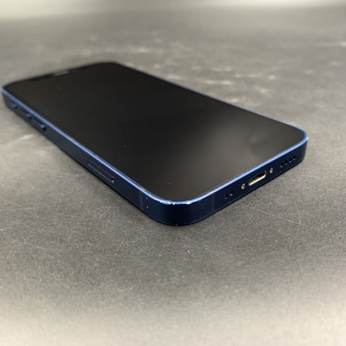 iPhone 12 Mini 64GB Blue - Image 6