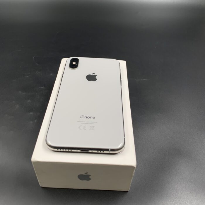 iPhone XS 512GB Silver - Image 6