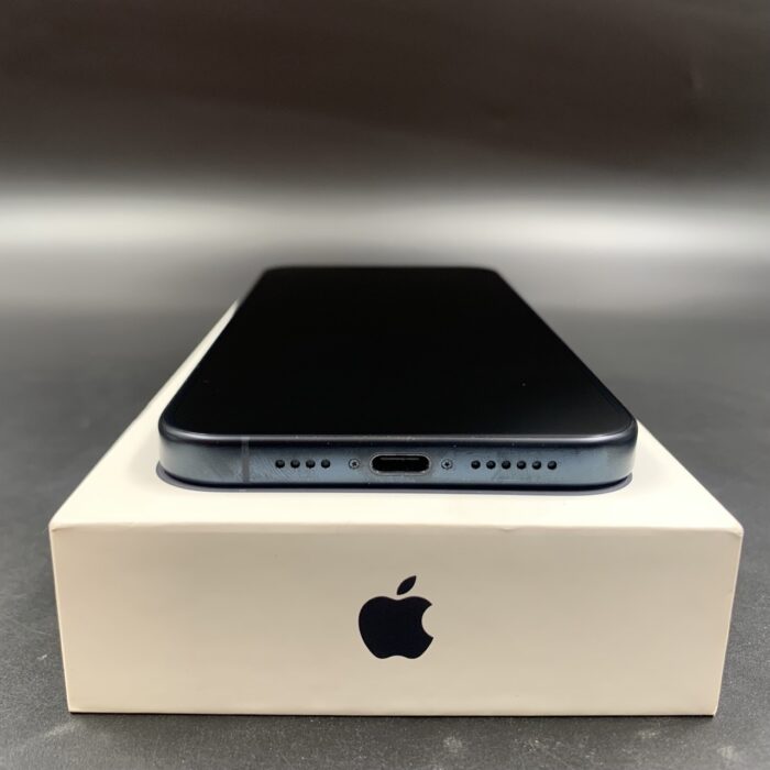 iPhone 15 Pro Max 256GB Blue Titanium - Image 6