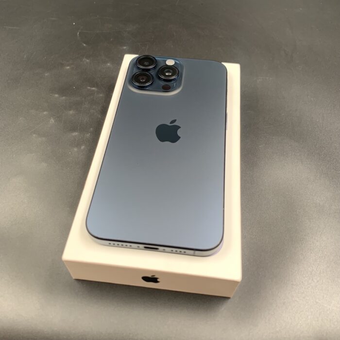 iPhone 15 Pro Max 256GB Blue Titanium - Image 8