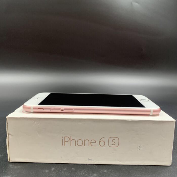 iPhone 6S 64GB Rose Gold - Image 4