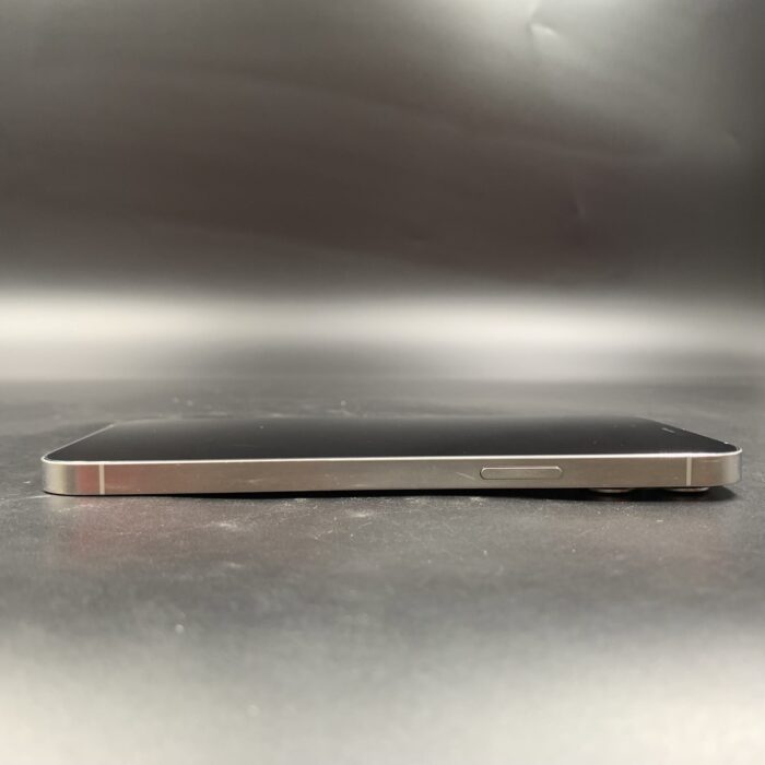 iPhone 12 Pro Max 128GB Silver - Image 2