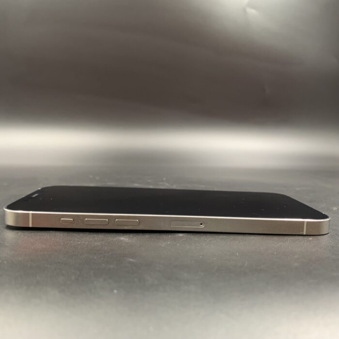 iPhone 12 Pro Max 128GB Silver - Image 4