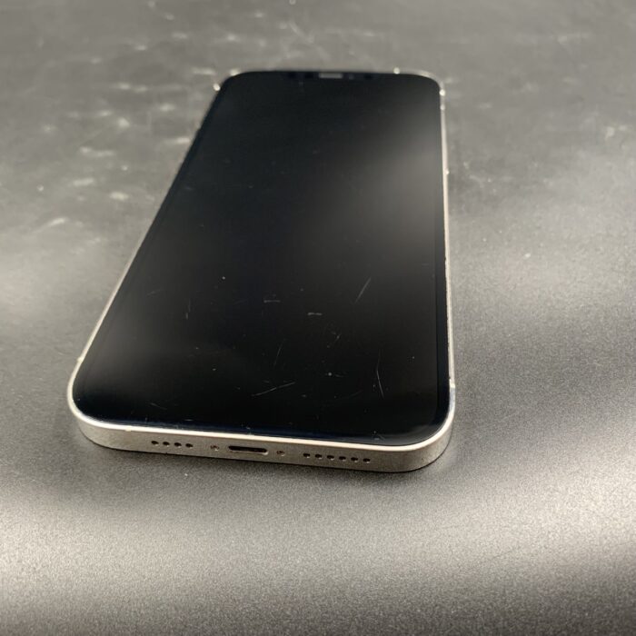 iPhone 12 Pro Max 128GB Silver - Image 7