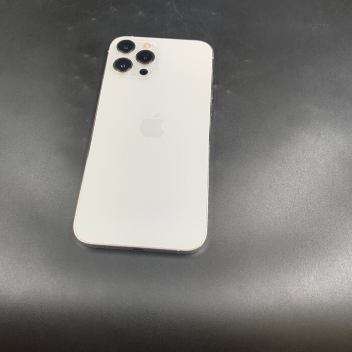 iPhone 12 Pro Max 128GB Silver - Image 8