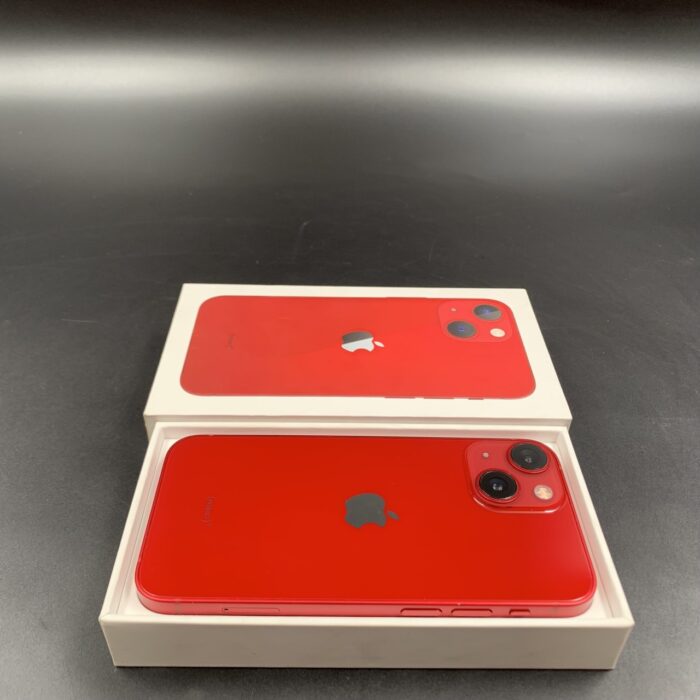 iPhone 13 Mini 128GB (Product) Red - Image 2