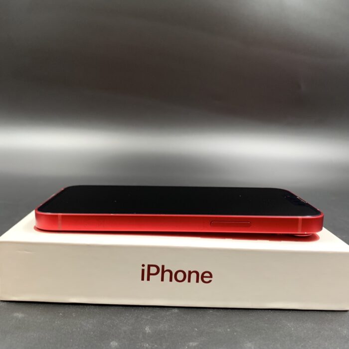 iPhone 13 Mini 128GB (Product) Red - Image 3