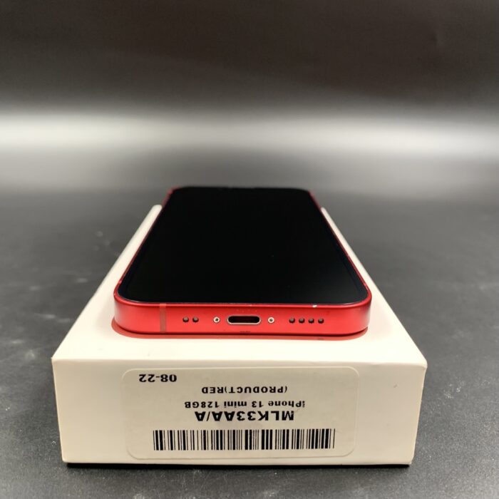 iPhone 13 Mini 128GB (Product) Red - Image 6