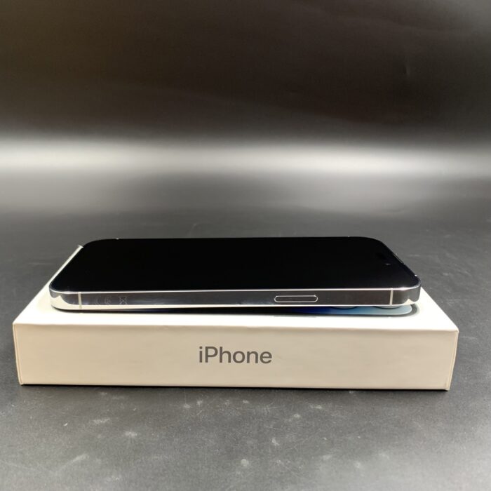 iPhone 14 Pro Max 256GB Silver - Image 3