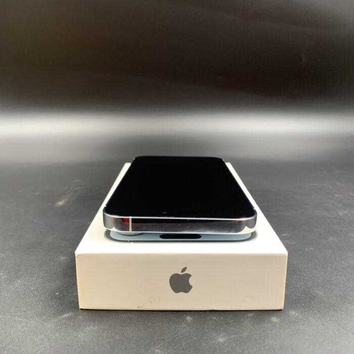 iPhone 14 Pro Max 256GB Silver - Image 4