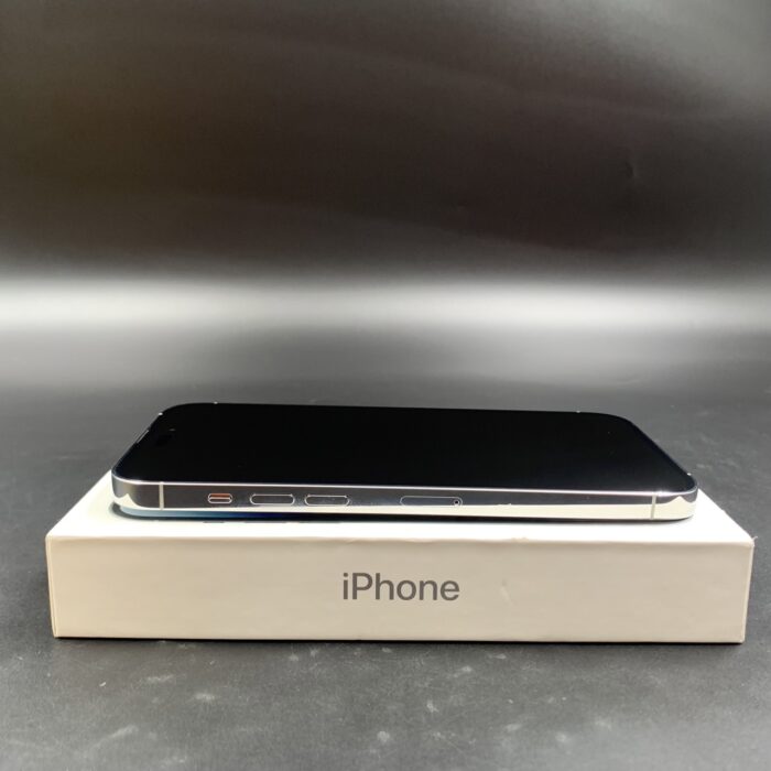 iPhone 14 Pro Max 256GB Silver - Image 5