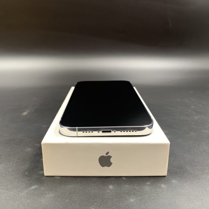 iPhone 14 Pro Max 256GB Silver - Image 6