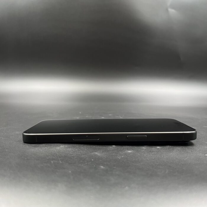 iPhone 15 Pro Max 256GB Black Titanium (Esim Only) - Image 2