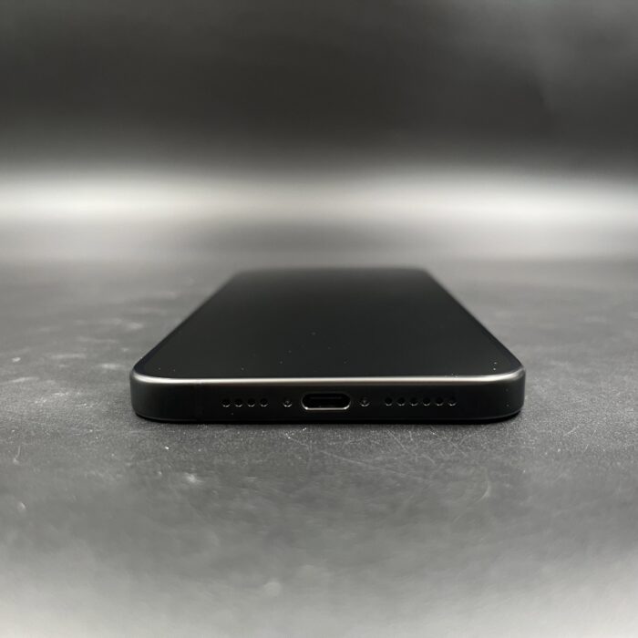 iPhone 15 Pro Max 256GB Black Titanium (Esim Only) - Image 5