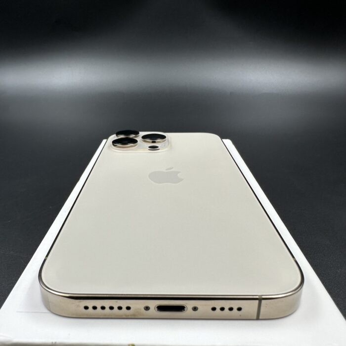 iPhone 14 Pro Max 128GB Gold - Image 4