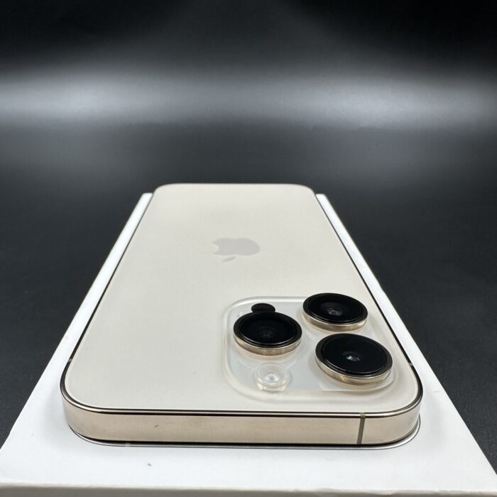 iPhone 14 Pro Max 128GB Gold - Image 6
