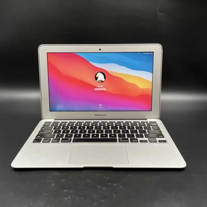 Macbook Air 11" 2014 1.4Ghz | 128GB SSD | 4GB Ram | Core i5 Silver - Image 7