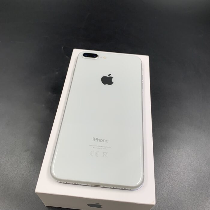 iPhone 8 Plus 256GB Silver - Image 7