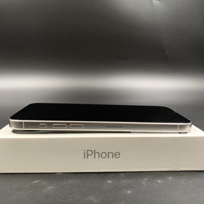 iPhone 15 Pro Max 512GB White Titanium - Image 5