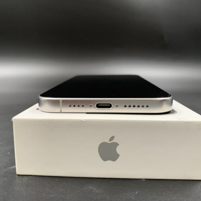 iPhone 15 Pro Max 512GB White Titanium - Image 6