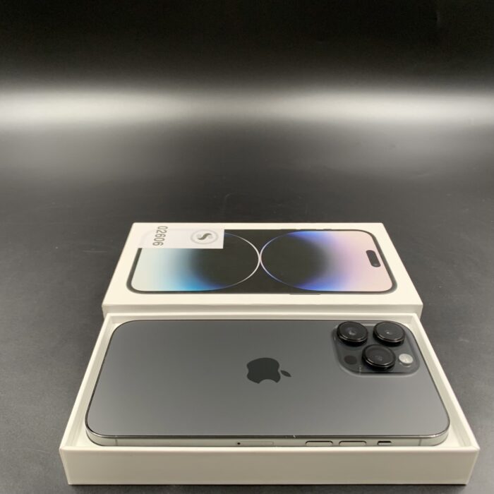 iPhone 14 Pro Max 256GB Space Black - Image 2