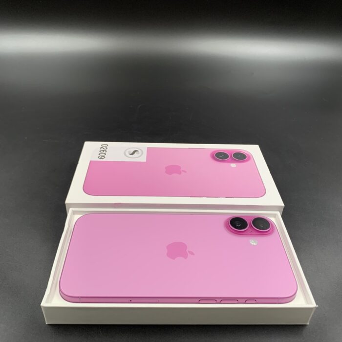 iPhone 16 Plus 256GB Pink - Image 2