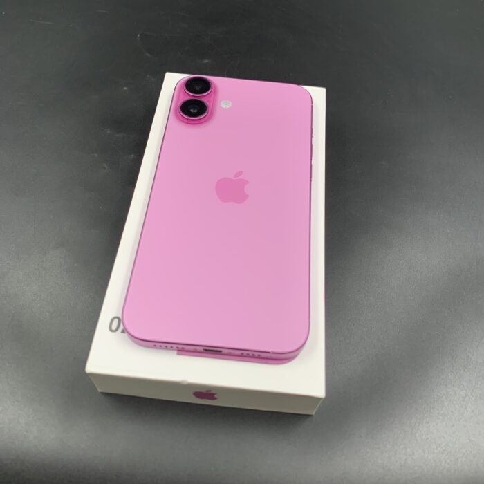 iPhone 16 Plus 256GB Pink - Image 9