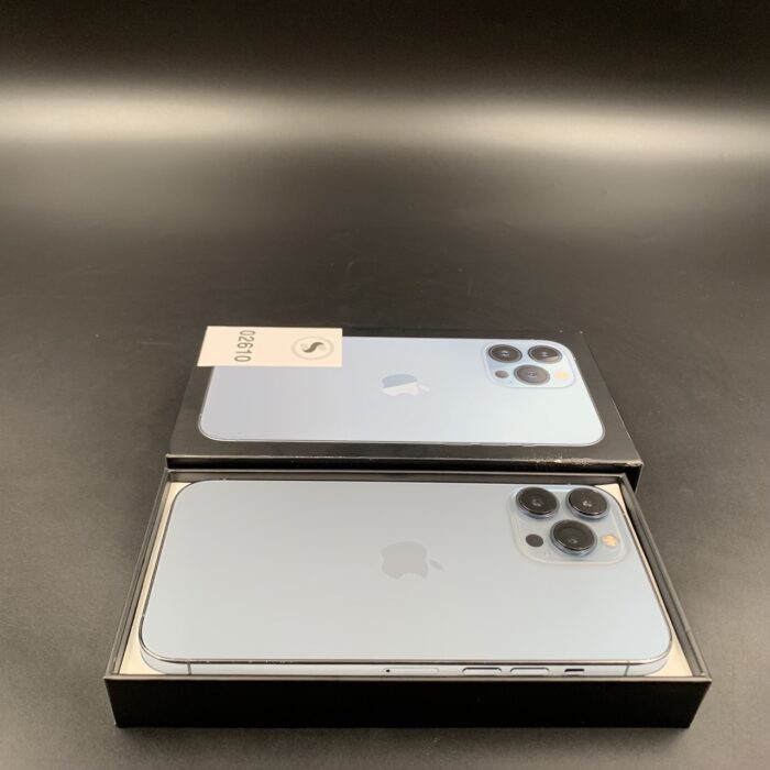iPhone 13 Pro Max 512GB Sierra Blue - Image 2
