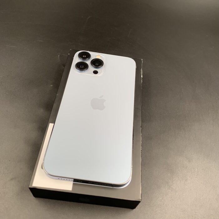 iPhone 13 Pro Max 512GB Sierra Blue - Image 7