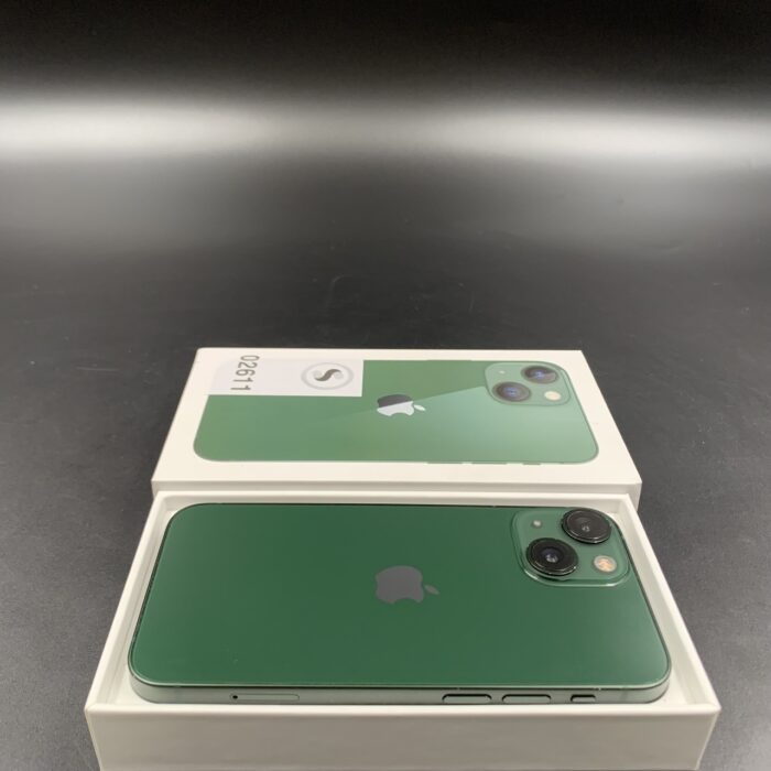 iPhone 13 Mini 256GB Green - Image 2