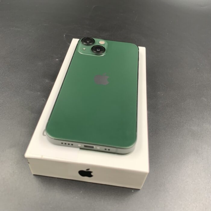 iPhone 13 Mini 256GB Green - Image 7