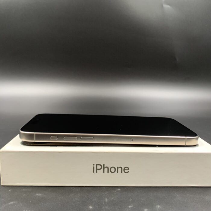 iPhone 15 Pro Max 256GB Natural Titanium - Image 5