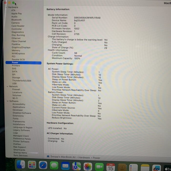 Macbook Air M1 13" 256Gb Space Grey - Image 7