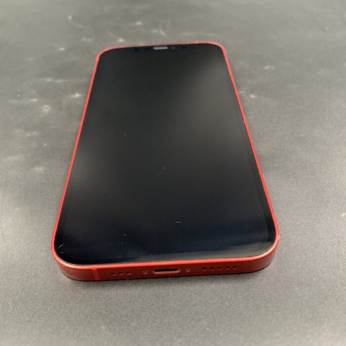 iPhone 12 64GB (Product) Red - Image 6