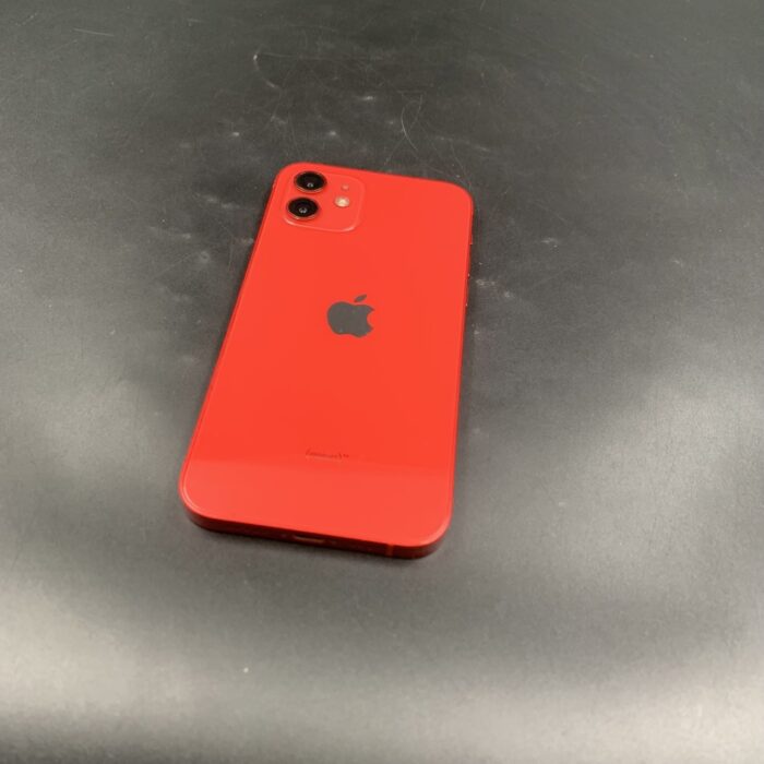iPhone 12 64GB (Product) Red - Image 7