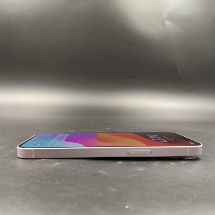 iPhone 14 256GB Purple - Image 2