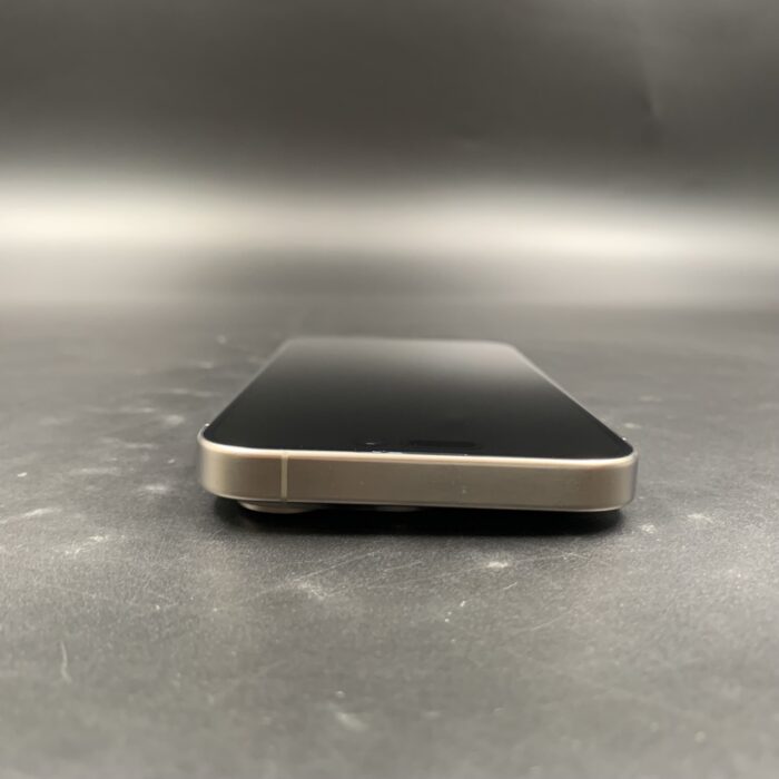 iPhone 15 Pro 128GB Natural Titanium - Image 3