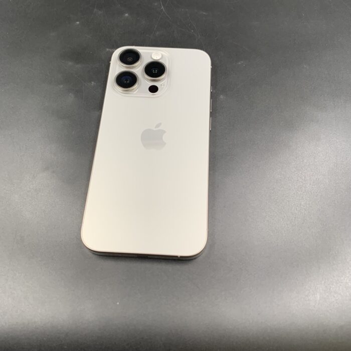 iPhone 15 Pro 128GB Natural Titanium - Image 6