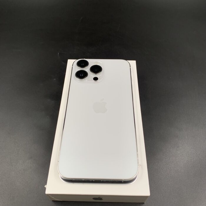 iPhone 14 Pro Max 256GB Silver (Esim only) - Image 6