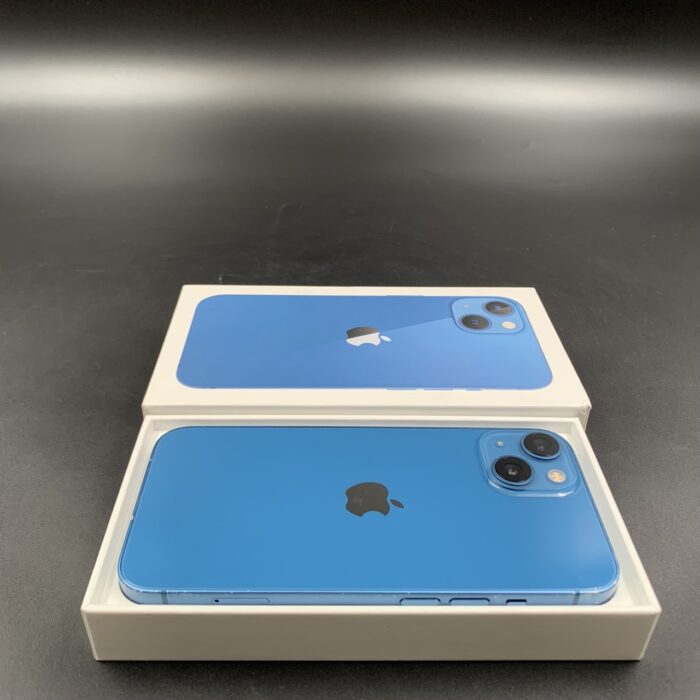 iPhone 13 128GB Blue - Image 2
