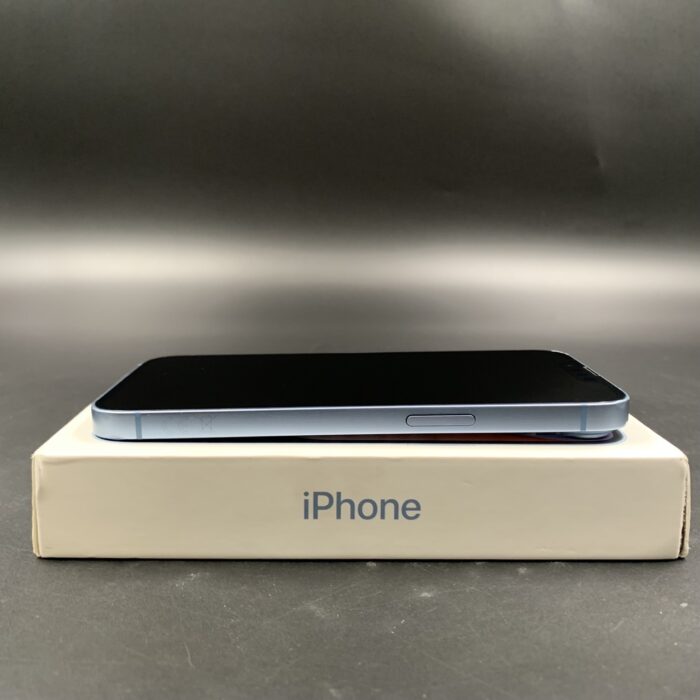 iPhone 14 128GB Blue (Cracked Back) - Image 3