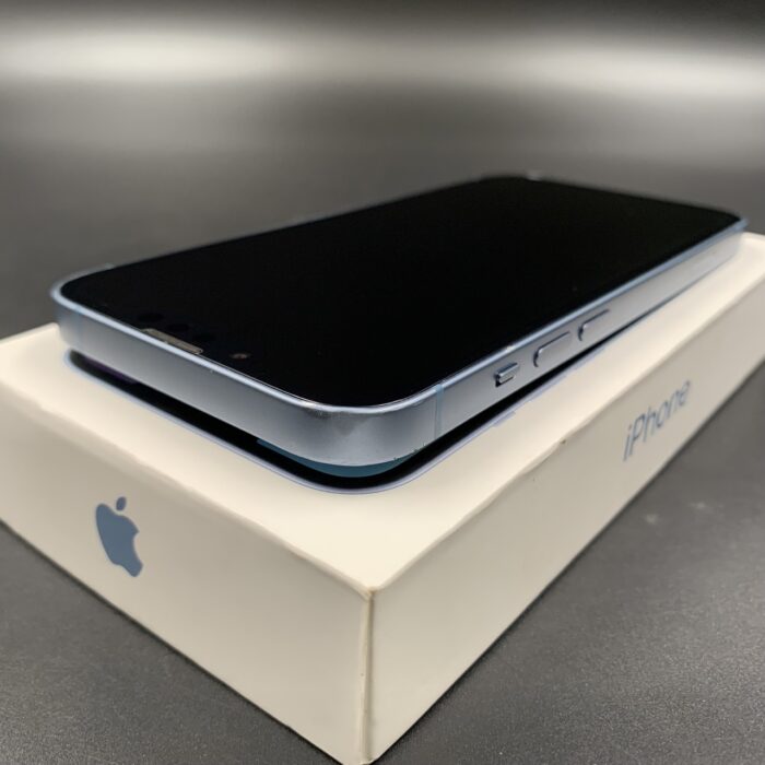 iPhone 14 128GB Blue (Cracked Back) - Image 5