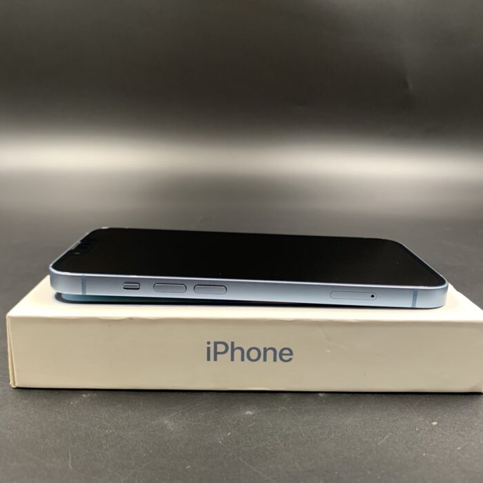 iPhone 14 128GB Blue (Cracked Back) - Image 6