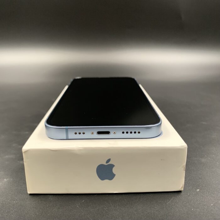 iPhone 14 128GB Blue (Cracked Back) - Image 7
