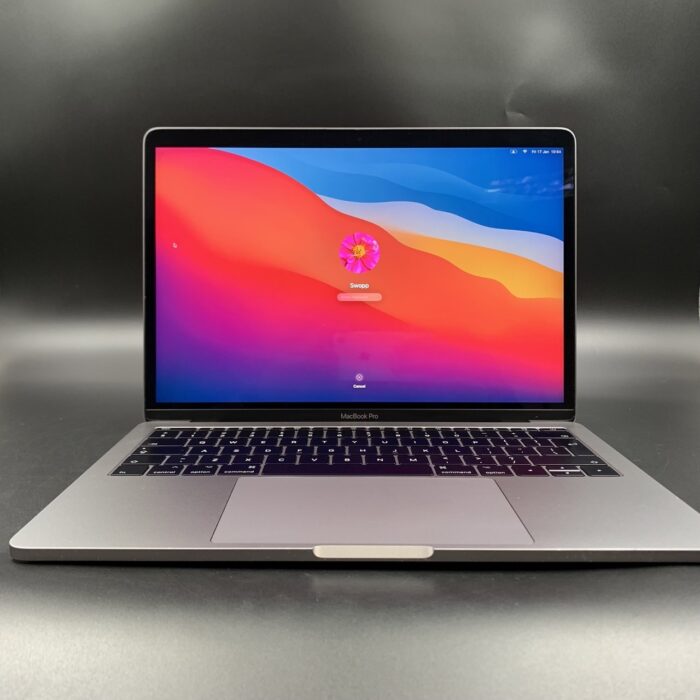 Macbook Pro 13" 2017 | 2,3GHz i5 | 8GB | 256GB Space Grey - Image 6