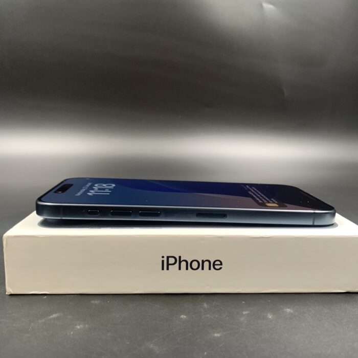 iPhone 15 Pro Max 1TB Blue Titanium - Image 5