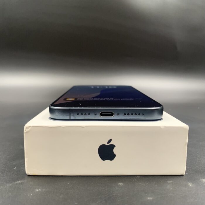 iPhone 15 Pro Max 1TB Blue Titanium - Image 6