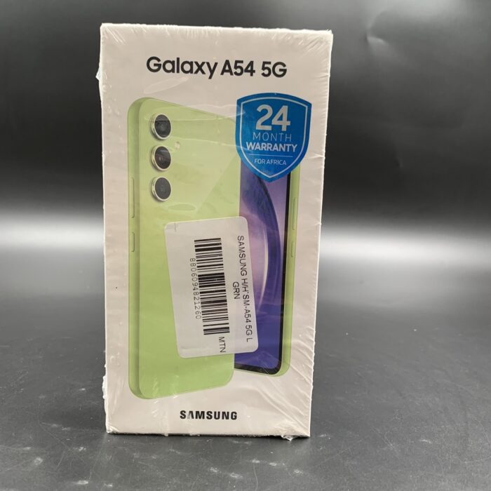 Samsung Galaxy A54 5G 256GB Awesome Lime (Brand New / Sealed) - Image 2