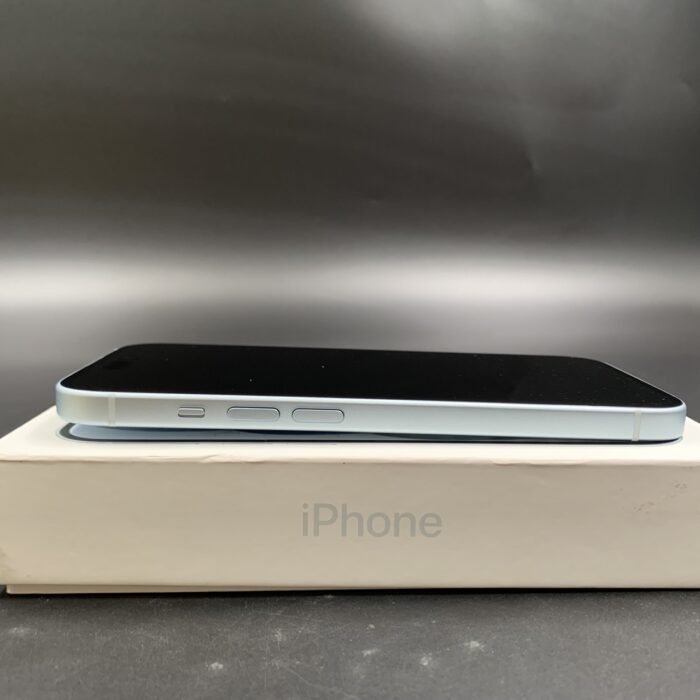 iPhone 15 128GB Blue (E-sim Only) - Image 4