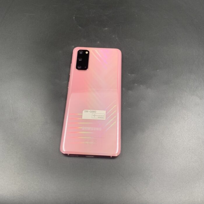 Samsung Galaxy S20 128Gb Dual Sim Cloud Pink - Image 8